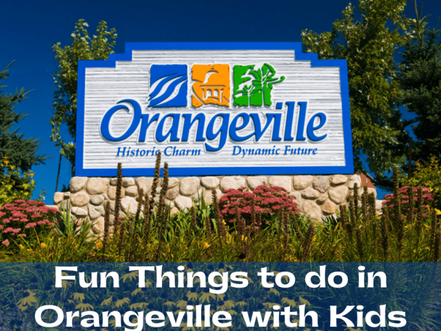 Summer’s Here, School’s Out – And Orangeville Is Calling!