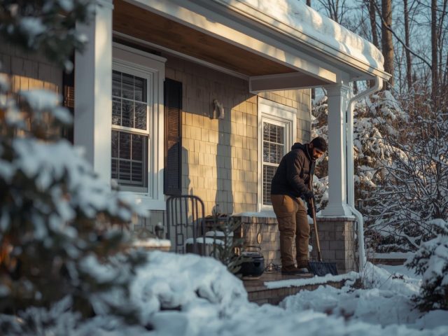 Snow Belt Survival Guide: Winter Maintenance Tips for Homeowners and Renters